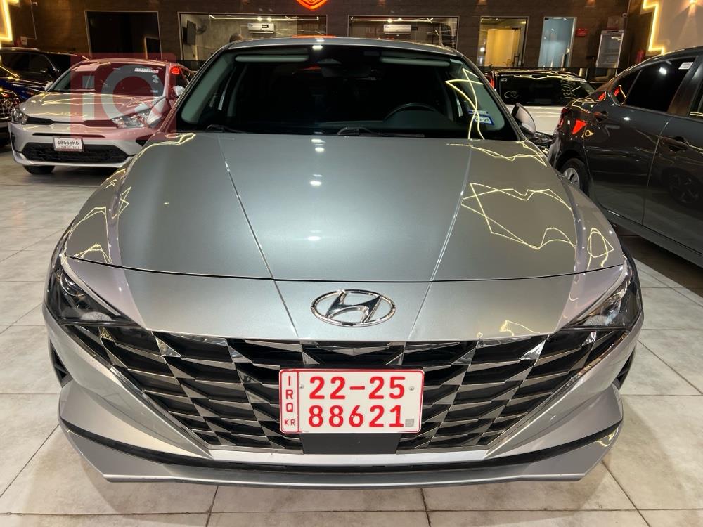 هيونداي النترا